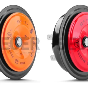 Set claxoane electromagnetice 12v 5a+5a ton inalt si jos, SEGER