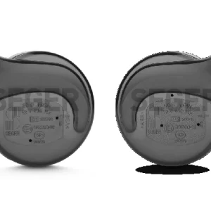 Set claxoane electromagnetice 12v 6a+6a ton inalt si jos, SEGER