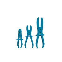 Set clesti din plastic pentru furtune auto jbm