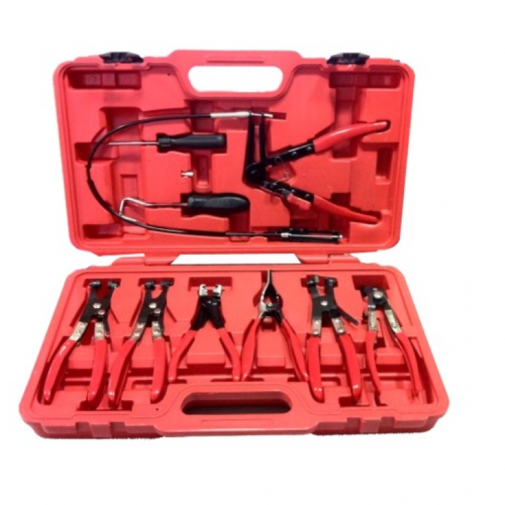 Set clesti pentru coliere 9 piese jbm - 52050 - JBM