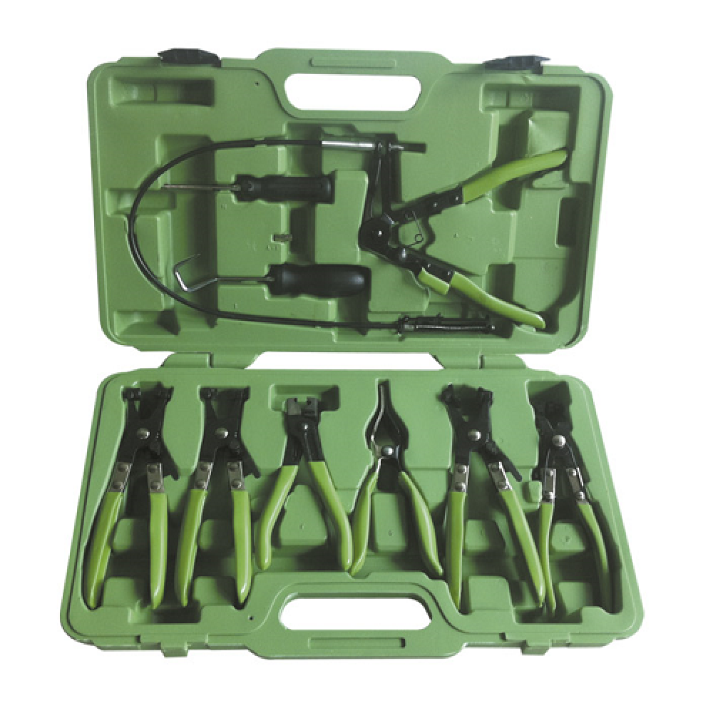 Set clesti pentru coliere 9 piese jbm - 52050 - JBM