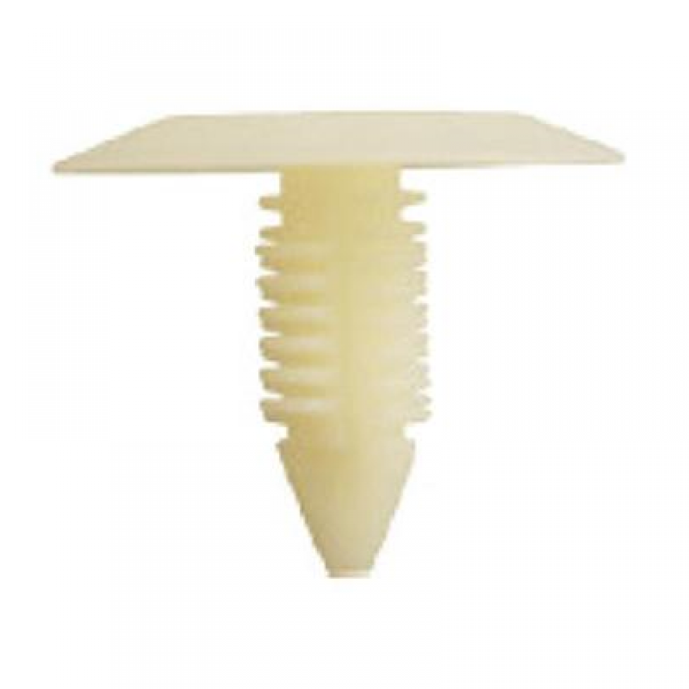 Set clipsuri auto de plastic 6 buc jbm - 13028 - JBM