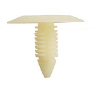 Set clipsuri auto de plastic 6 buc jbm