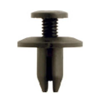 Set clipsuri autode plastic 10 buc jbm - 00695 - JBM