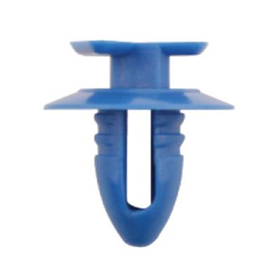 Set clipsuri autode plastic 25 buc jbm - 00634 - JBM