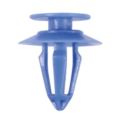 Set clipsuri autode plastic 50 buc jbm - 00737 - JBM