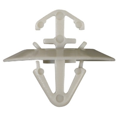 Set clipsuri autode plastic 50 buc jbm - 00728 - JBM