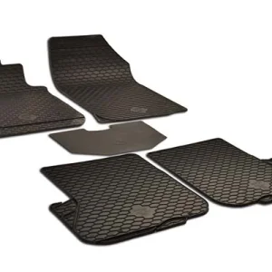 Set covorase auto cauciuc umbrella pentru dacia logan (2012-2020) - 5pcs