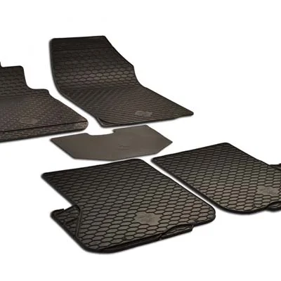 Set covorase auto cauciuc umbrella pentru dacia logan (2012-2020) - 5pcs