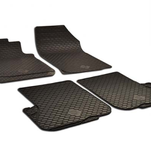 Set covorase auto cauciuc umbrella pentru dacia logan (2012-2020)  sandero / stepway (2012-2020)  dokker(2013-)  lodgy (2013-)