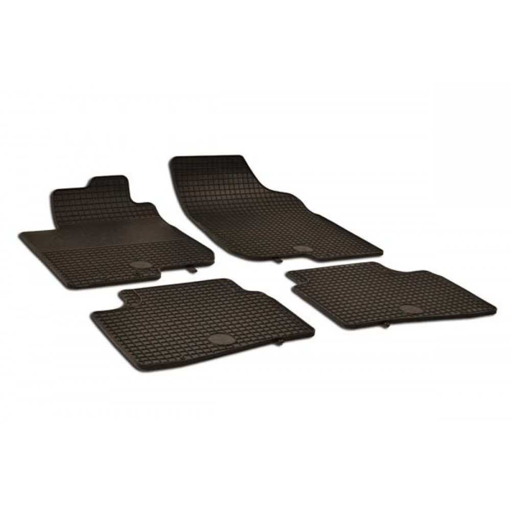 Set covorase auto cauciuc umbrella pentru kia cee`d (2007-2011) hyundai i30 - limousine (2007-2011)