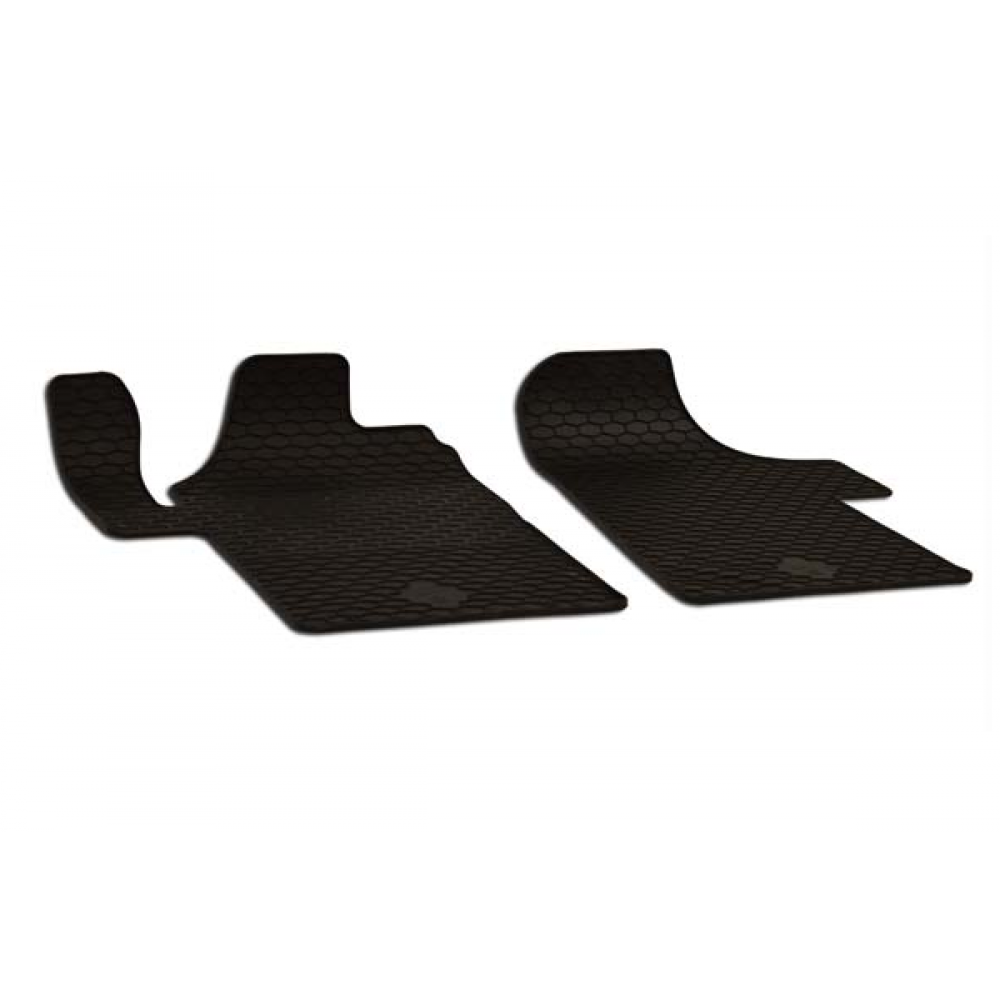 Set covorase auto cauciuc umbrella pentru mercedes vito.viano (w639) (2003-2010).(2010-2014) - 2pcs