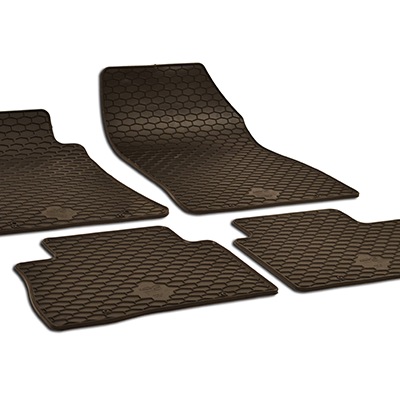 Set covorase auto cauciuc umbrella pentru nissan juke (2010-2019) - 218094CO - UMBRELLA