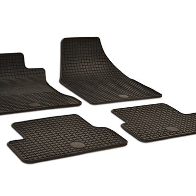 Set covorase auto cauciuc umbrella pentru nissan qashqai (2007-2013) - 215174CO - UMBRELLA