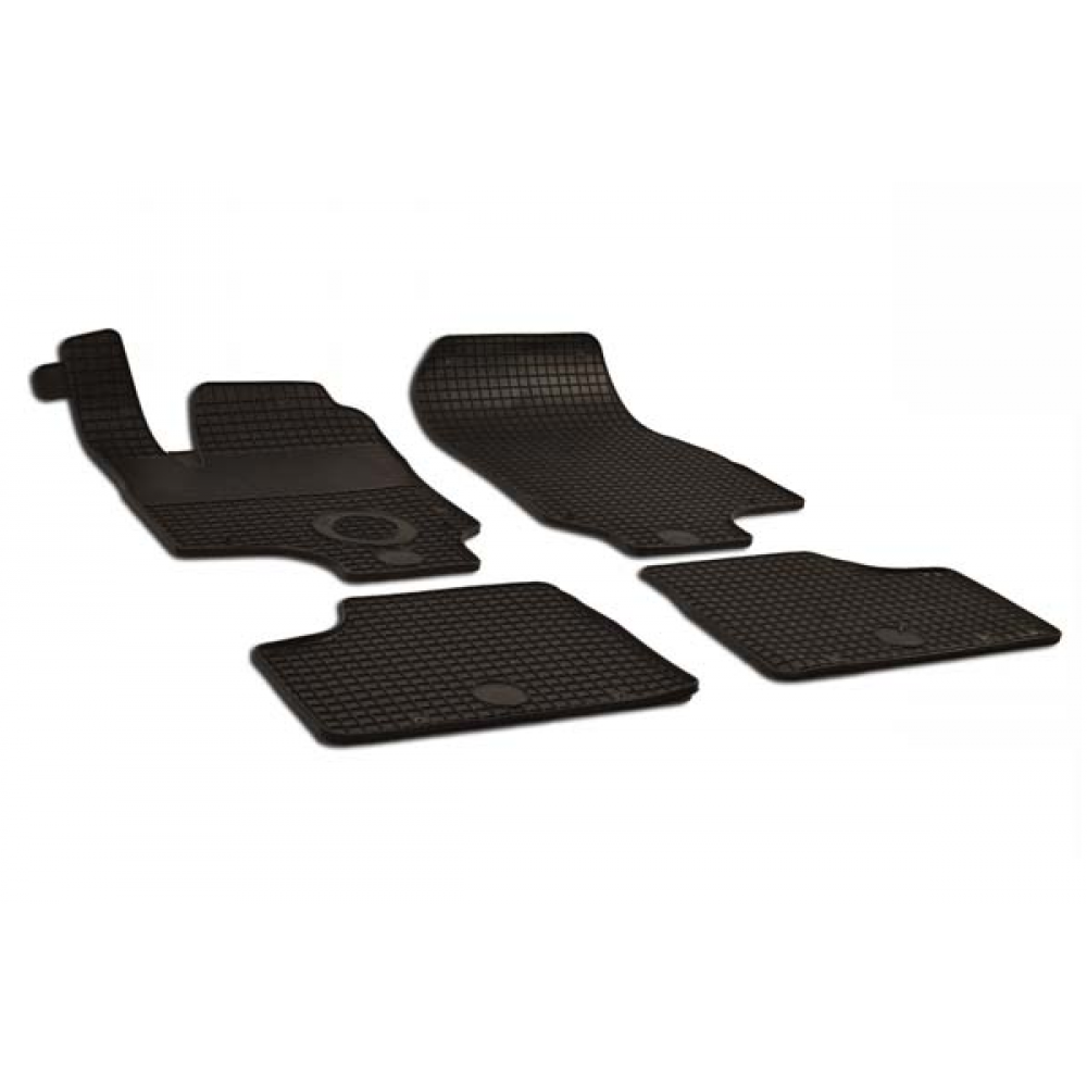 Set covorase auto cauciuc umbrella pentru opel astra g (1998-2003)