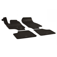 Set covorase auto cauciuc umbrella pentru opel astra g (1998-2003)