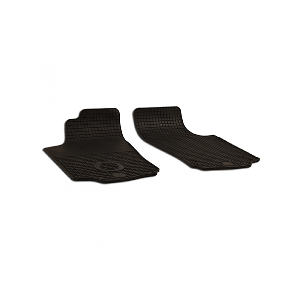 Set covorase auto cauciuc umbrella pentru opel combo c (2001-2011) - 2 pcs