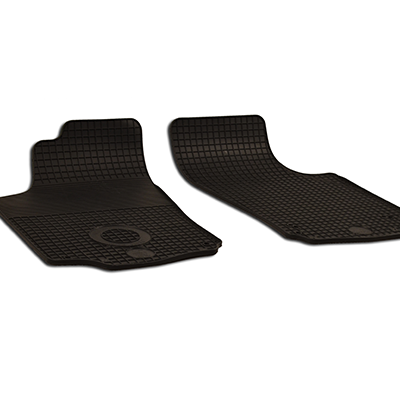 Set covorase auto cauciuc umbrella pentru opel combo c (2001-2011) - 2 pcs - 251920CO - UMBRELLA