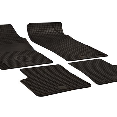 Set covorase auto cauciuc umbrella pentru peugeot 206 (1998-2012) - 213101CO - UMBRELLA