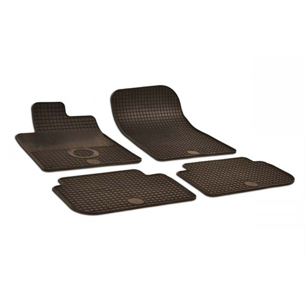 Set covorase auto cauciuc umbrella pentru peugeot 407 (2004-2011)