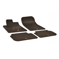 Set covorase auto cauciuc umbrella pentru peugeot 407 (2004-2011)