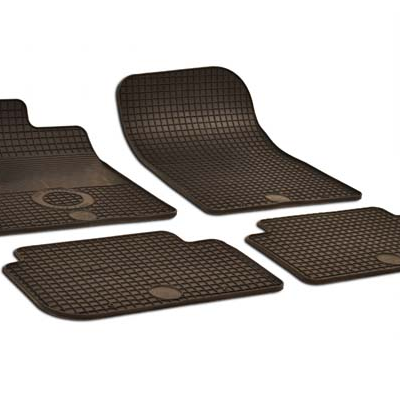 Set covorase auto cauciuc umbrella pentru peugeot 407 (2004-2011) - 214124CO - UMBRELLA