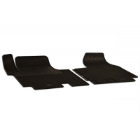 Set covorase auto cauciuc umbrella pentru renault trafic (2007-2014)  opel vivaro (2001-2014)- 2pcs