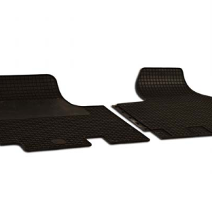 Set covorase auto cauciuc umbrella pentru renault trafic (2007-2014)  opel vivaro (2001-2014)- 2pcs