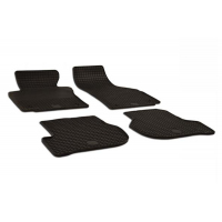 Set covorase auto cauciuc umbrella pentru seat leon (2005-2012). altea (2004-2015). altea xl (2006-2015). altea freetrack (2007-2015)