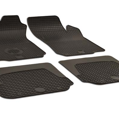 Set covorase auto cauciuc umbrella pentru skoda octavia (1997-2004)