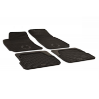 Set covorase auto cauciuc umbrella pentru skoda superb (2002-2008)