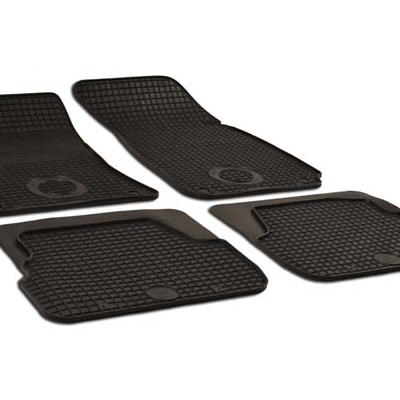 Set covorase auto cauciuc umbrella pentru skoda superb (2002-2008)