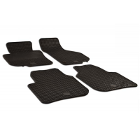 Set covorase auto cauciuc umbrella pentru skoda superb ii (2008-2015)