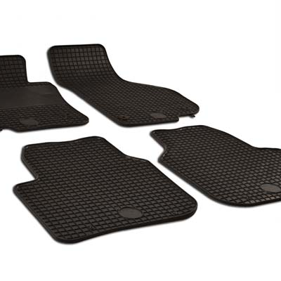 Set covorase auto cauciuc umbrella pentru skoda superb ii (2008-2015)