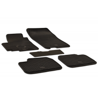 Set covorase auto cauciuc umbrella pentru suzuki swift (2005-) - 5 pcs