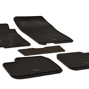 Set covorase auto cauciuc umbrella pentru suzuki swift (2005-) - 5 pcs