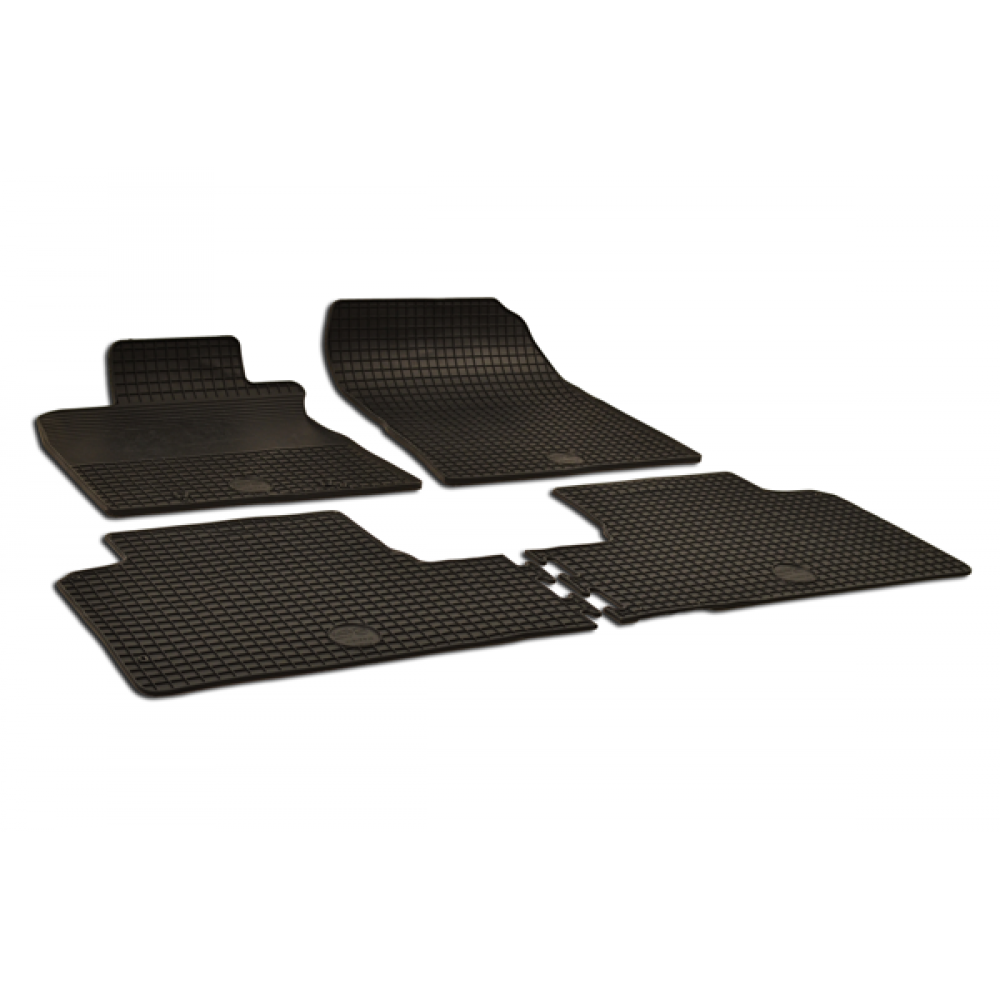 Set covorase auto cauciuc umbrella pentru toyota avensis (2009-) - 216204CO - UMBRELLA