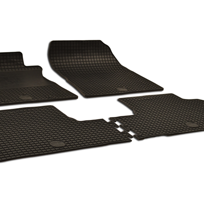 Set covorase auto cauciuc umbrella pentru toyota avensis (2009-)