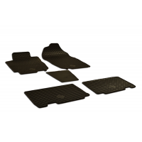 Set covorase auto cauciuc umbrella pentru toyota rav 4 (2013-2018) - 5 pcs