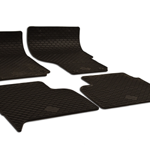 Set covorase auto cauciuc umbrella pentru vw amarok (2010-)