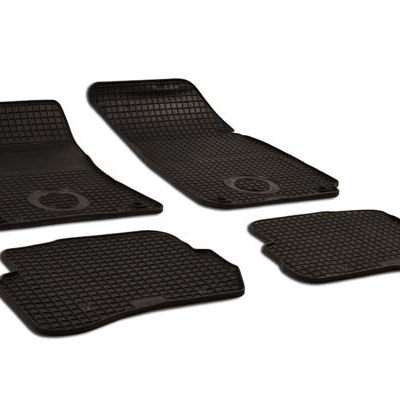 Set covorase auto cauciuc umbrella pentru vw passat (1997-2004)