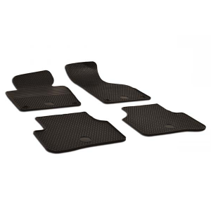 Set covorase auto cauciuc umbrella pentru vw passat b6 (2005-2010).b7 (2011-2014). cc (2008-2017)