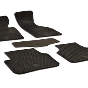 Set covorase auto cauciuc umbrella pentru vw passat b6 (2005-2010).b7 (2011-2014). cc (2008-2017) - 5pcs