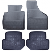 Set covorase auto tavita profiller pentru vw caddy iii(2003-2020)/golf v(2003-2009)/golf vi(2008-2016)/jetta v(2005-2011) audi a3(2003-2013) seat leon ii(2005-2012)/toledo iii(2004-2009) skoda oct ii (2004-2013)