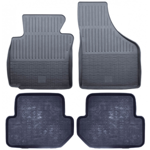 Set covorase auto tavita profiller pentru vw caddy iii(2003-2020)/golf v(2003-2009)/golf vi(2008-2016)/jetta v(2005-2011) audi a3(2003-2013) seat leon ii(2005-2012)/toledo iii(2004-2009) skoda oct ii (2004-2013)