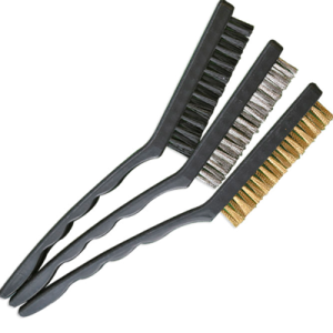 Set de 3 perii de sarma jbm