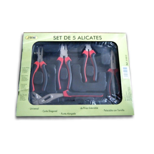 Set de 5 clesti jbm Set de 5 clesti jbm