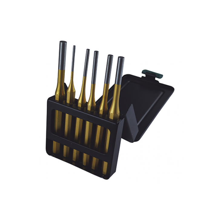 Set de 6 dornuri cilindrice jbm - 53095 - JBM