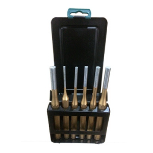 Set de 6 dornuri cilindrice jbm