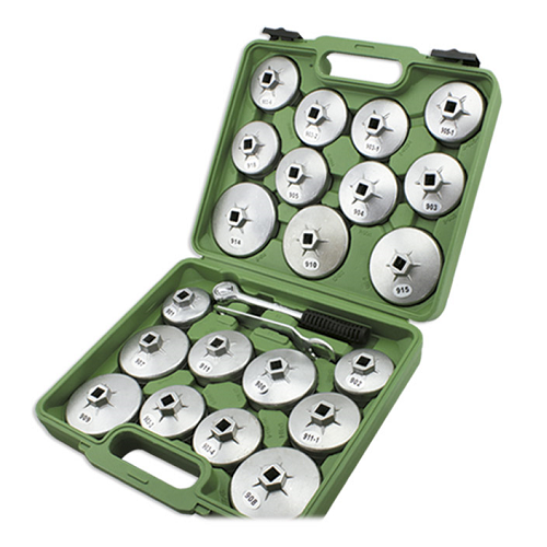 Set de extractoare pt. filtre de ulei jbm - 00130 - JBM